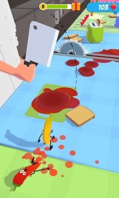 厨房逃生模拟器中文版下载-厨房逃生模拟器最新版下载v1.1