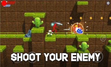 红蓝火柴人大冒险下载-红蓝火柴人大冒险安卓版下载v1.1.0