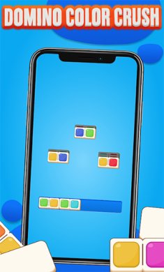 多米诺色彩粉碎下载-多米诺色彩粉碎安卓版下载v0.1.0