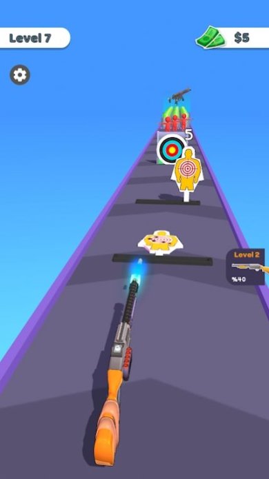 枪支生成跑游戏下载-枪支生成跑安卓版下载v2.0.3