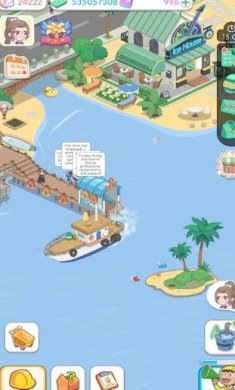 岛村建造者手机版下载-岛村建造者中文版下载v1.3.4.1