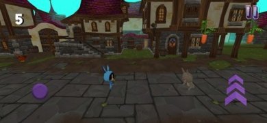 兔子女孩城镇大冒险下载-兔子女孩城镇大冒险安卓版下载v1.0