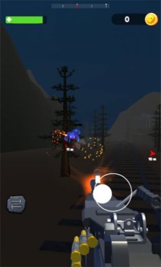 蜘蛛火车射手游戏下载-蜘蛛火车射手手机版下载v1.0