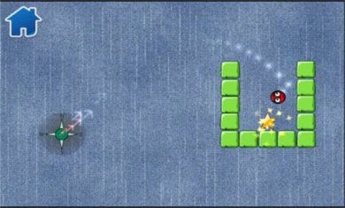 发射小球安卓版