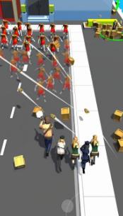 僵尸人群逃生破解版下载-僵尸人群逃生手机版下载v0.1