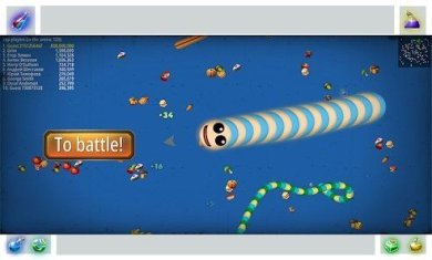 小蛇冲冲冲安卓版