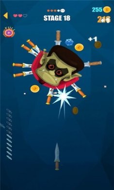 飞刀切木板最新版