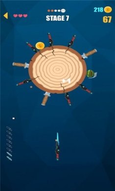 飞刀切木板最新版