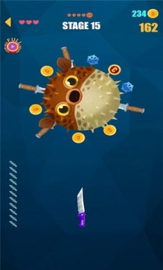 飞刀切木板最新版