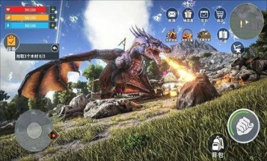 恐龙大陆生存免费版