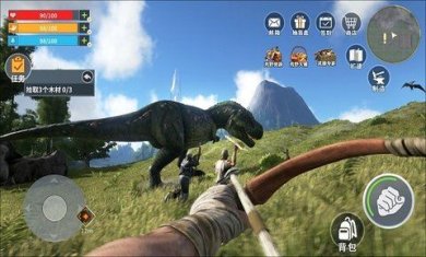 恐龙大陆生存游戏下载-恐龙大陆生存免费版下载v1.0