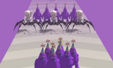 格里马怪物奔跑游戏最新版下载-格里马怪物奔跑安卓版下载v0.0.4