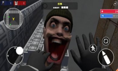 马桶人大战摄像人IO手机版