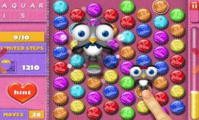 疯狂瓶盖下载-疯狂瓶盖安卓版下载v1.0