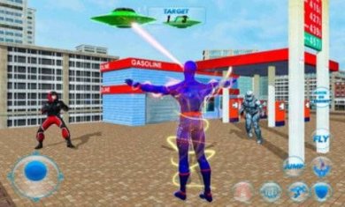 光速超级英雄救援安卓版