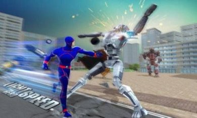 光速超级英雄救援安卓版