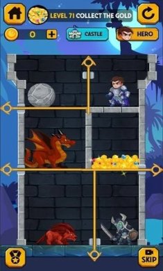 怪物救援拔针最新版下载-怪物救援拔针安卓版下载v1.0