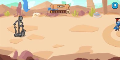 火柴人时代游戏