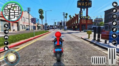 火柴人绳索蜘蛛侠下载-火柴人绳索蜘蛛侠免费版下载v2.6