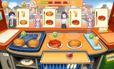 我的餐厅下载-我的餐厅安卓版下载v1.0.0