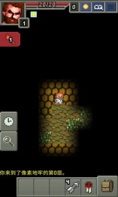 暗黑的像素地牢最新版下载-暗黑的像素地牢安卓下载v0.7.0