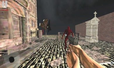 恐怖之夜出口完整版