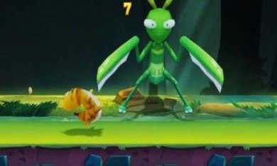 虫虫快跑手游下载-虫虫快跑最新版下载v1.0