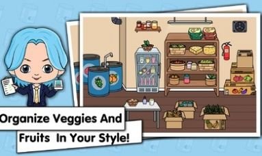 蒂奇餐厅游戏下载-蒂奇餐厅安卓版下载v1.0