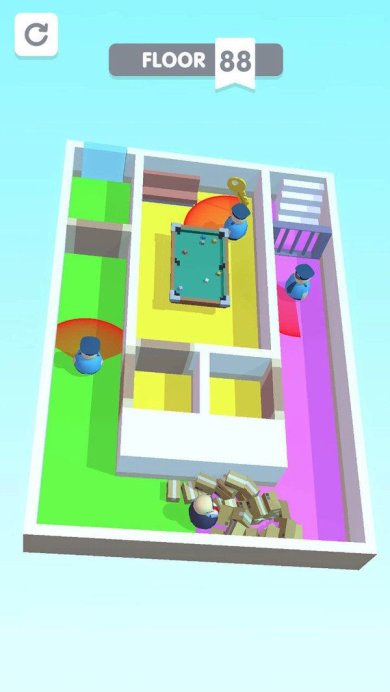 摇摆特工安卓版