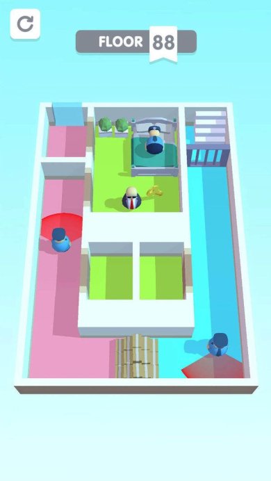 摇摆特工安卓版