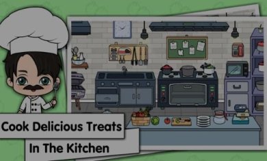 Tizi餐厅：我的厨房下载-Tizi餐厅：我的厨房安卓版下载v1.0