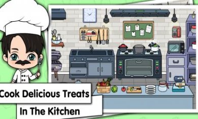 Tizi餐厅：我的厨房下载-Tizi餐厅：我的厨房安卓版下载v1.0