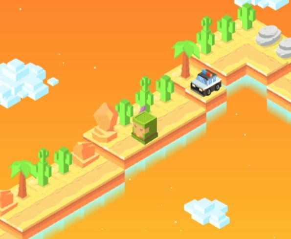 汽车跳一跳下载-汽车跳一跳安卓版下载v1.5.1