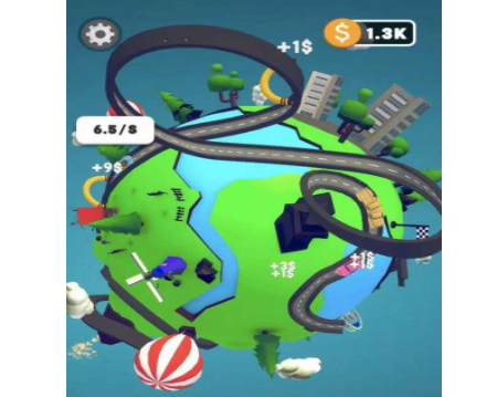 星球汽车轨道下载-星球汽车轨道手机版下载v0.1.6