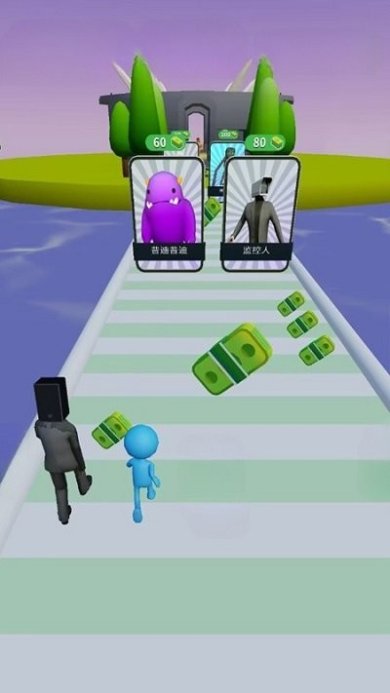 超级跑酷达人安卓版下载-超级跑酷达人最新版下载v1.0