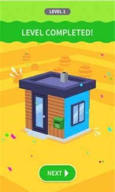 粉刷建造房屋游戏下载-粉刷建造房屋安卓版下载v1.0.101