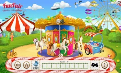 游乐场隐藏的冒险最新版