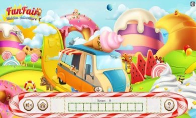 游乐场隐藏的冒险最新版