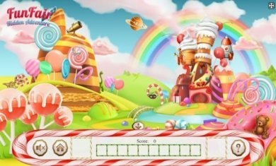 游乐场隐藏的冒险最新版