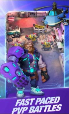 不投降英雄八月最新版