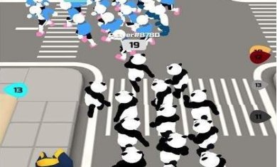 加入人群冲突3D最新版下载-加入人群冲突3D安卓下载v0.2