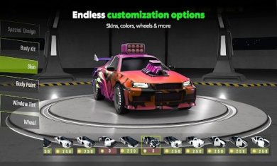 汽车勇士大逃杀最新版