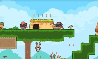 史前男孩安卓版