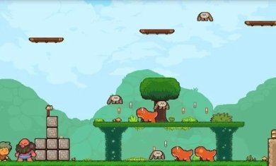 史前男孩安卓版