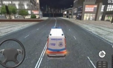 真实救护车医院模拟中文版下载-真实救护车医院模拟手机版下载v1.0