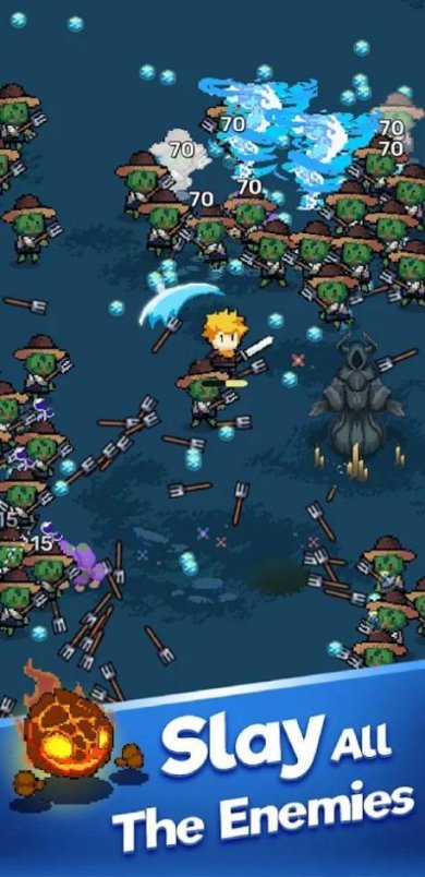 英雄探索幸存者下载最新版