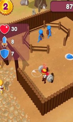 角斗士之道安卓版