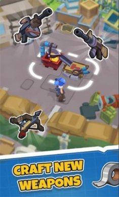 空闲破坏者手游下载-空闲破坏者中文版下载v1.0.20