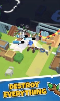 空闲破坏者中文版