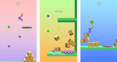 完美抓钩跳跃安卓版下载-完美抓钩跳跃最新版下载v1.0.0